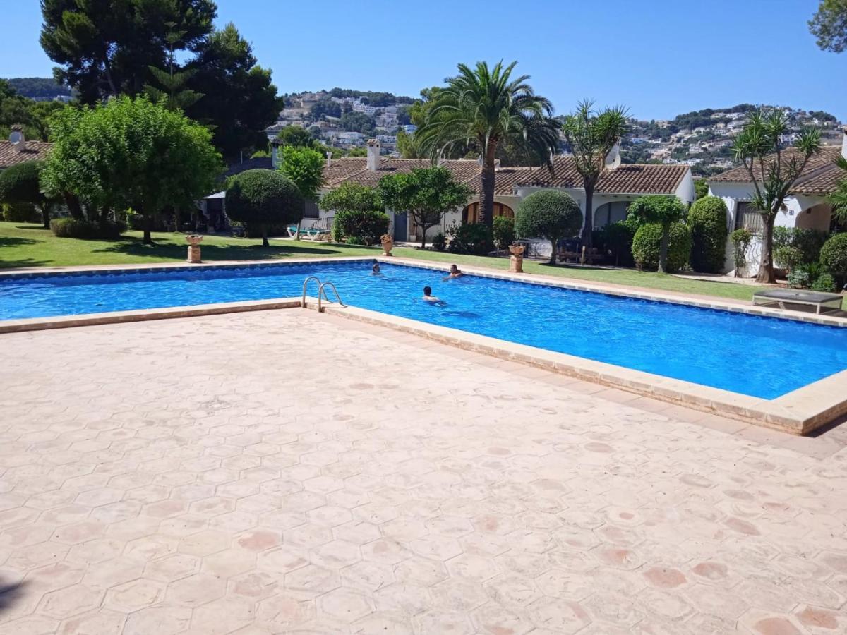Bungalow Aloha Moraira By Sun & Sea Homes Teulada Buitenkant foto