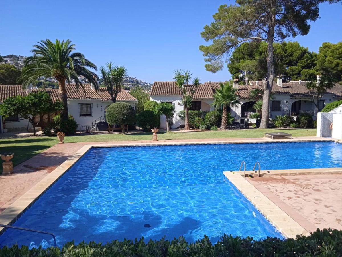 Bungalow Aloha Moraira By Sun & Sea Homes Teulada Buitenkant foto
