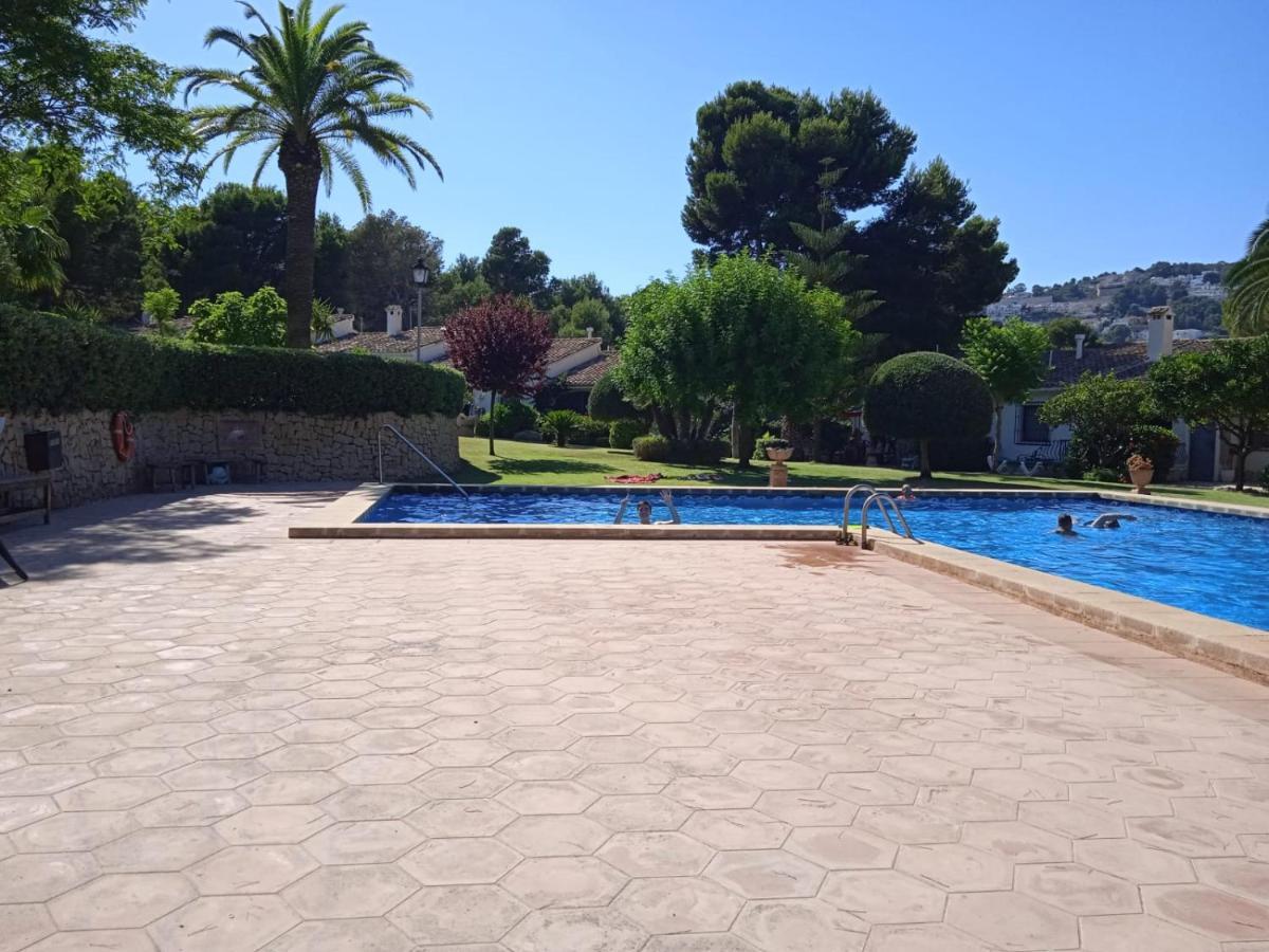 Bungalow Aloha Moraira By Sun & Sea Homes Teulada Buitenkant foto