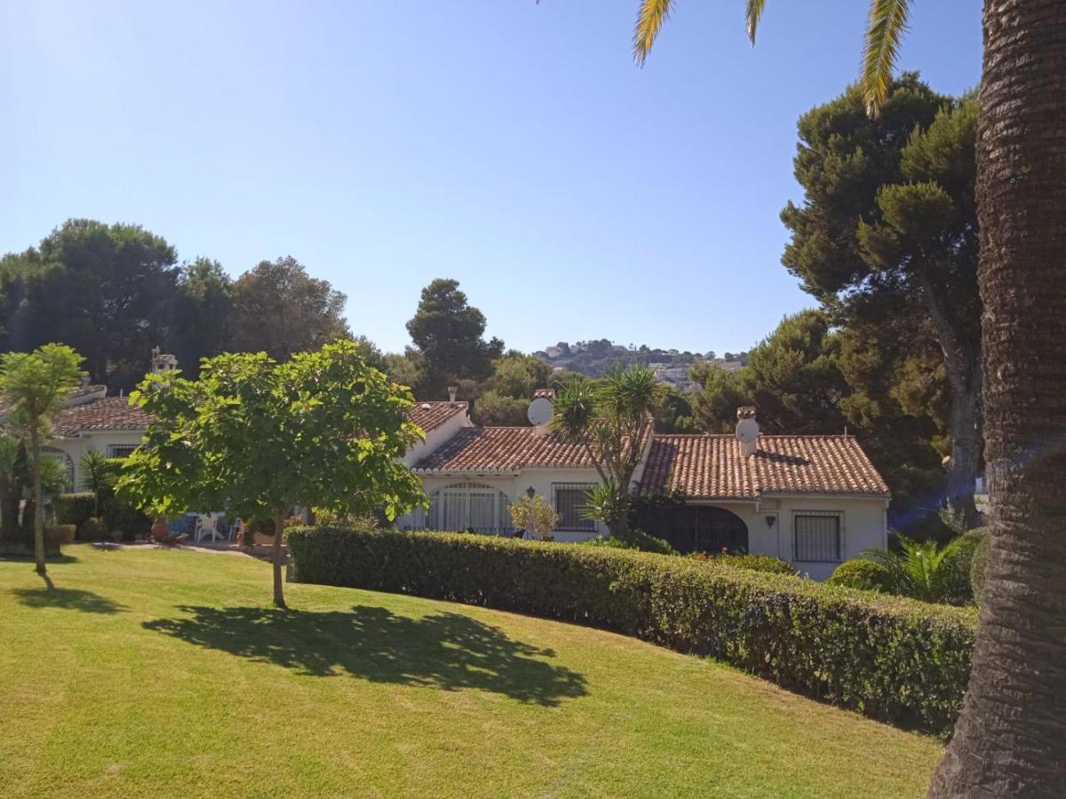Bungalow Aloha Moraira By Sun & Sea Homes Teulada Buitenkant foto