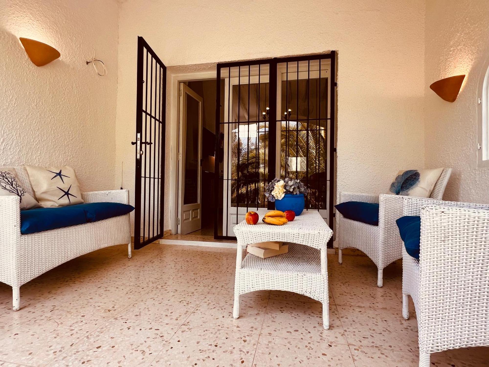 Bungalow Aloha Moraira By Sun & Sea Homes Teulada Buitenkant foto
