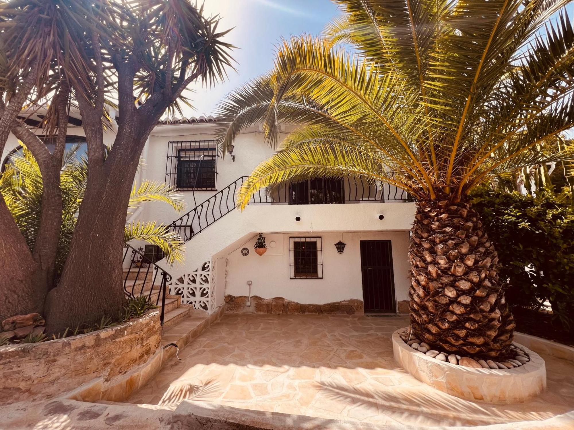 Bungalow Aloha Moraira By Sun & Sea Homes Teulada Buitenkant foto