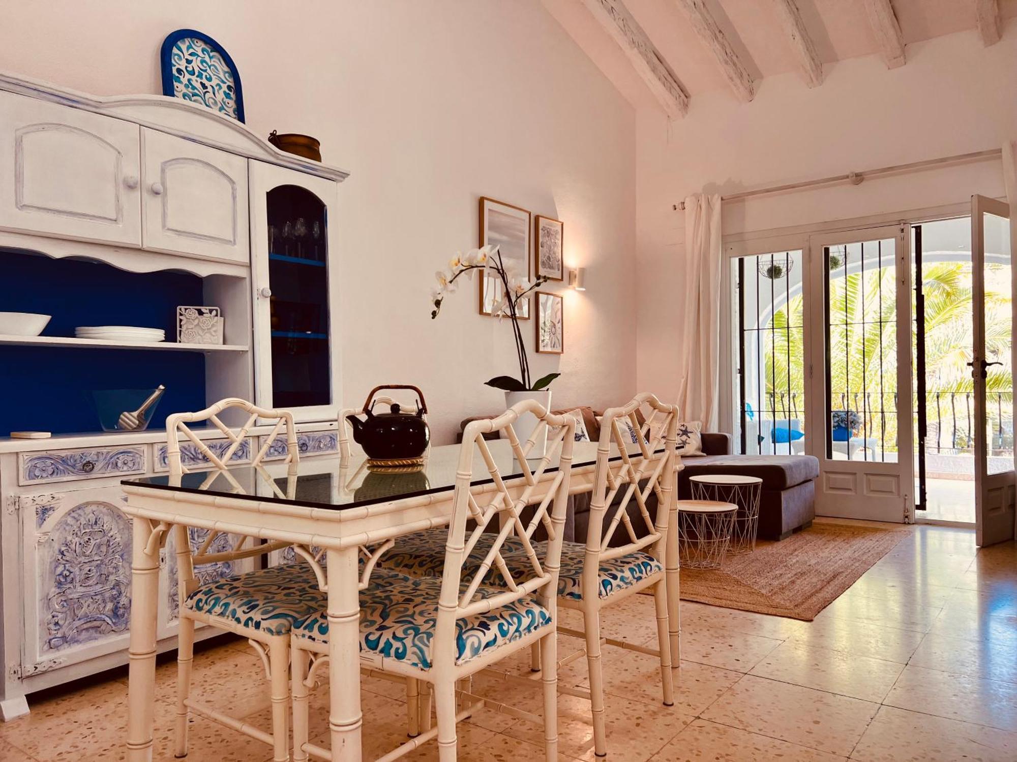 Bungalow Aloha Moraira By Sun & Sea Homes Teulada Buitenkant foto