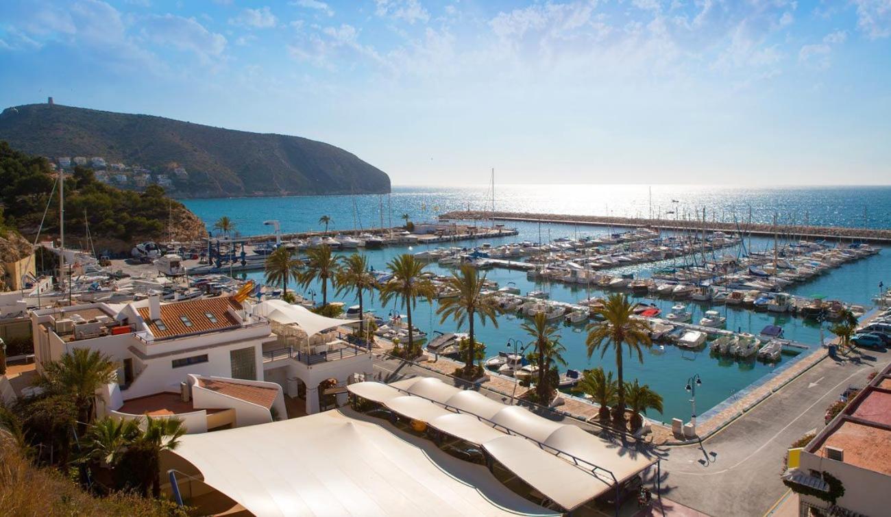 Bungalow Aloha Moraira By Sun & Sea Homes Teulada Buitenkant foto