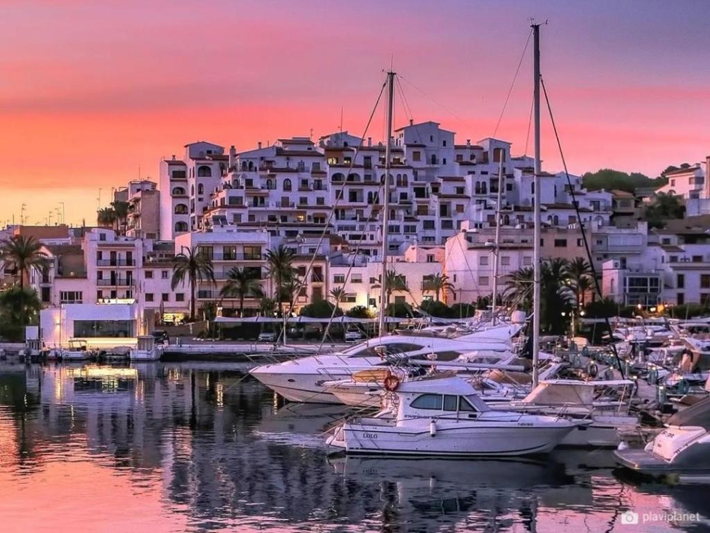 Bungalow Aloha Moraira By Sun & Sea Homes Teulada Buitenkant foto