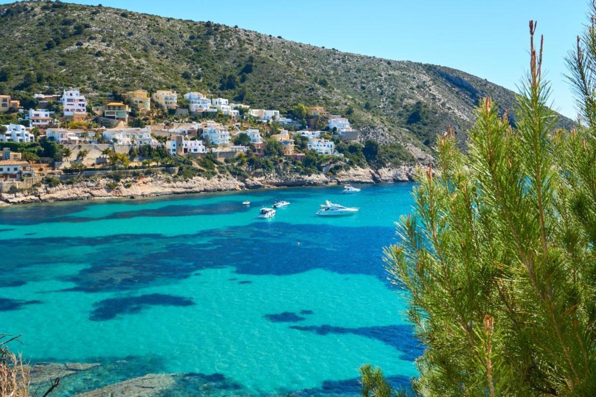 Bungalow Aloha Moraira By Sun & Sea Homes Teulada Buitenkant foto