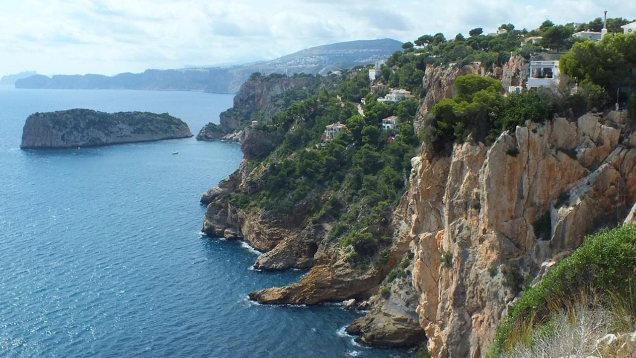 Bungalow Aloha Moraira By Sun & Sea Homes Teulada Buitenkant foto